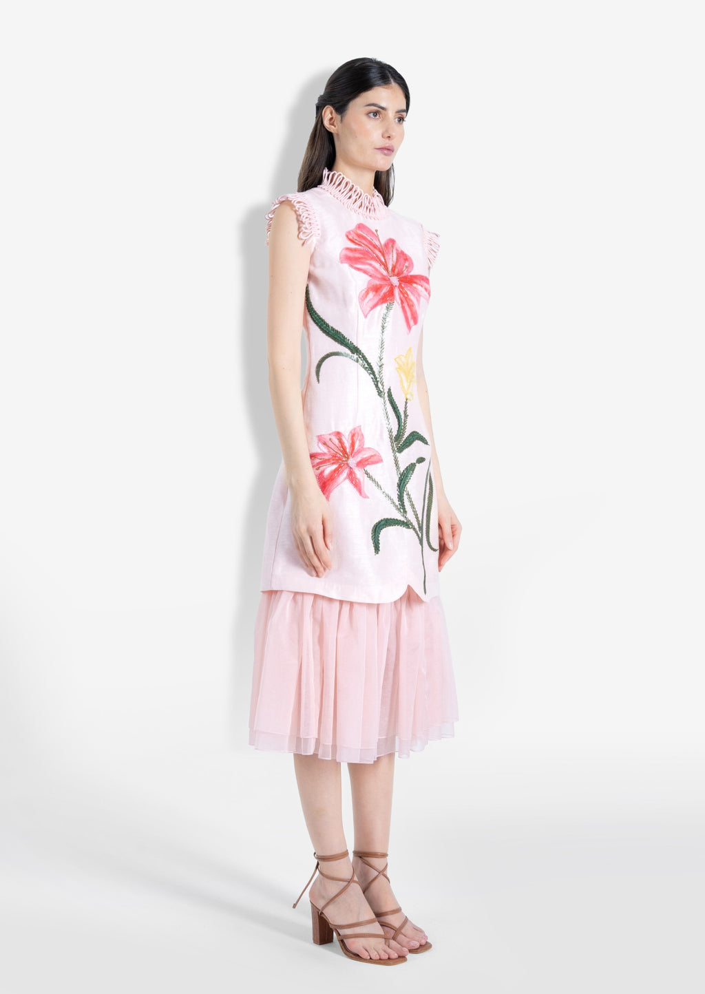 Lily Midi Dress