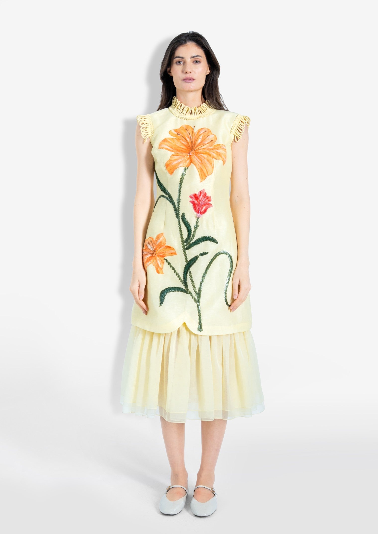 Lily Midi Dress