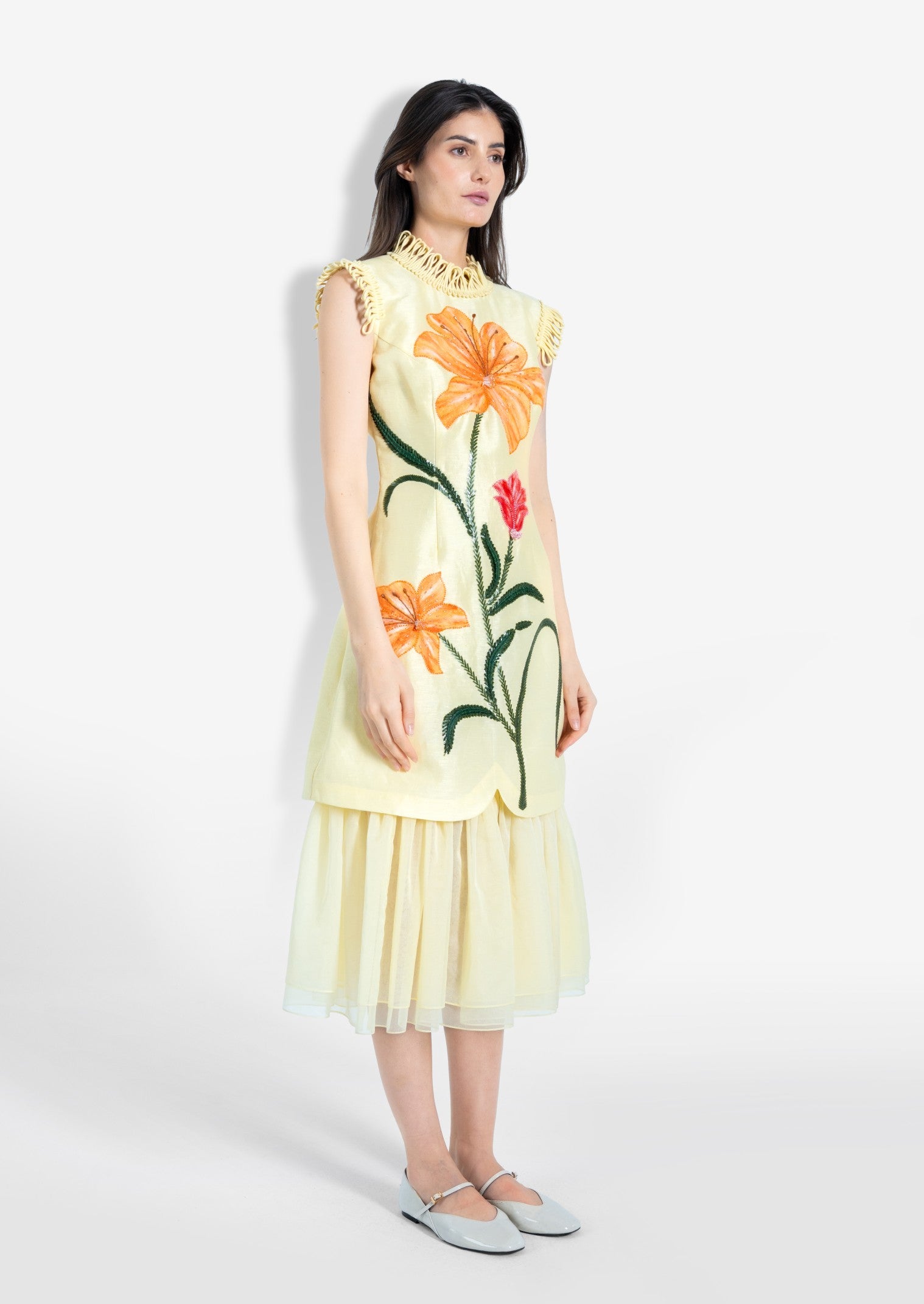 Lily Midi Dress