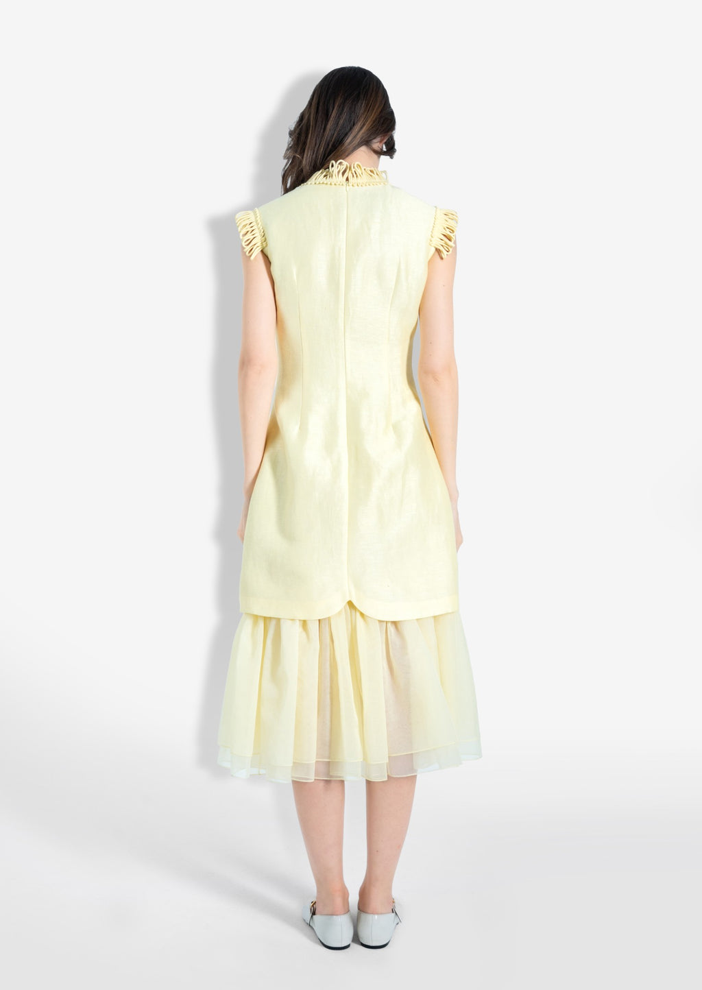 Lily Midi Dress