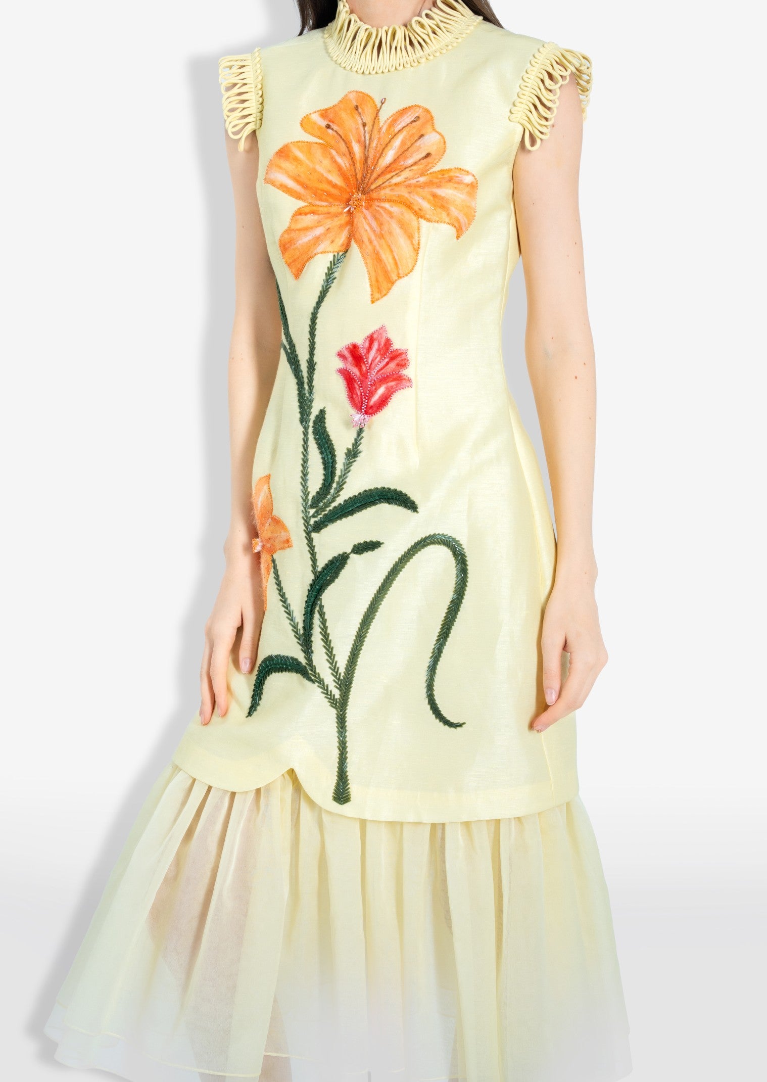 Lily Midi Dress