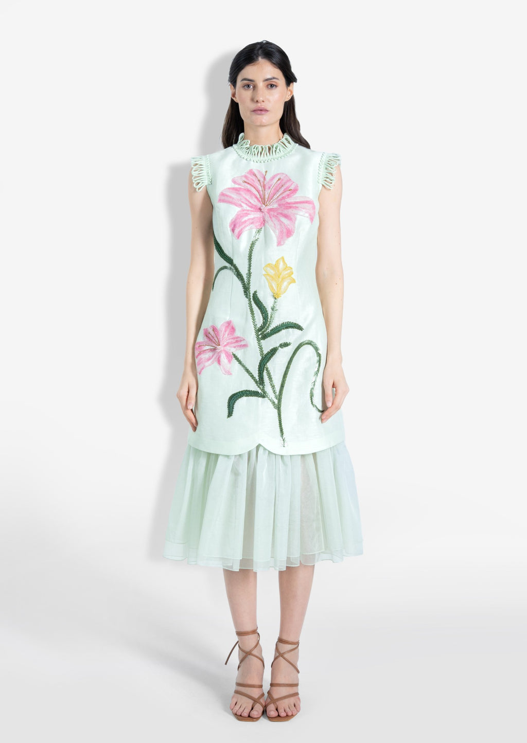 Lily Midi Dress