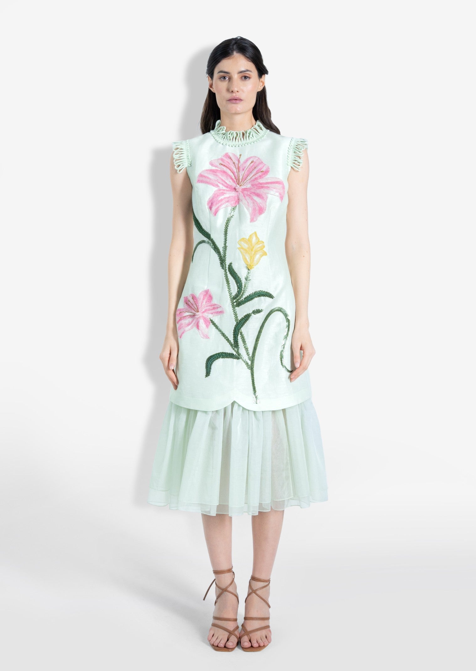 Lily Midi Dress