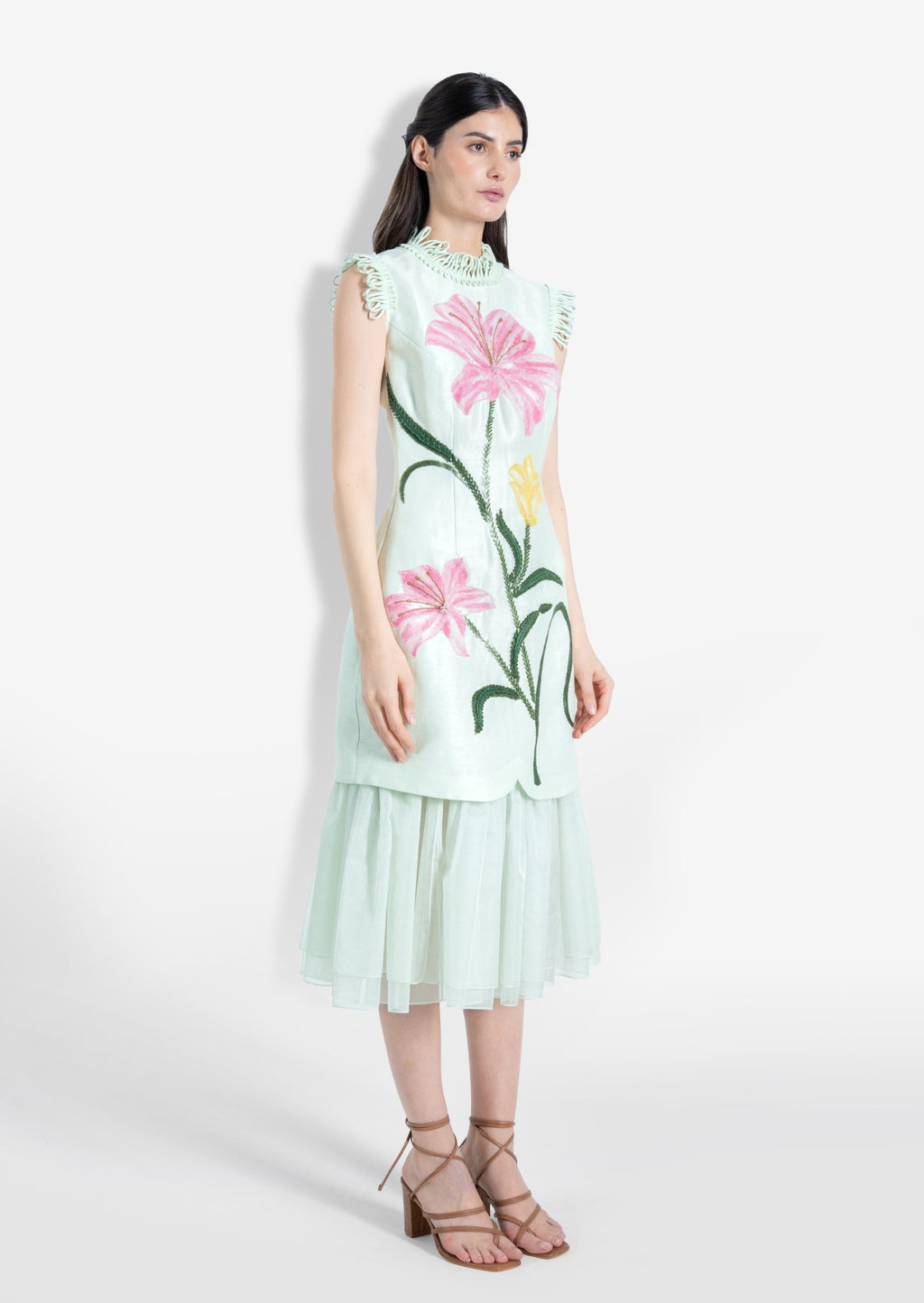 Lily Midi Dress