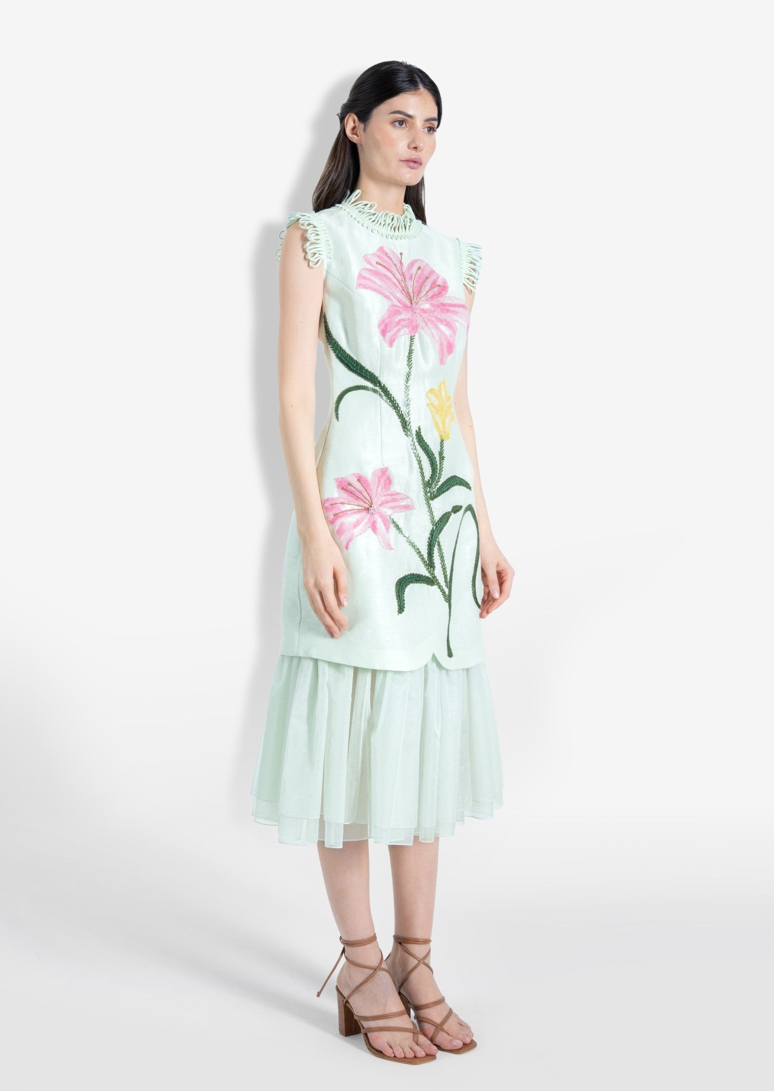 Lily Midi Dress