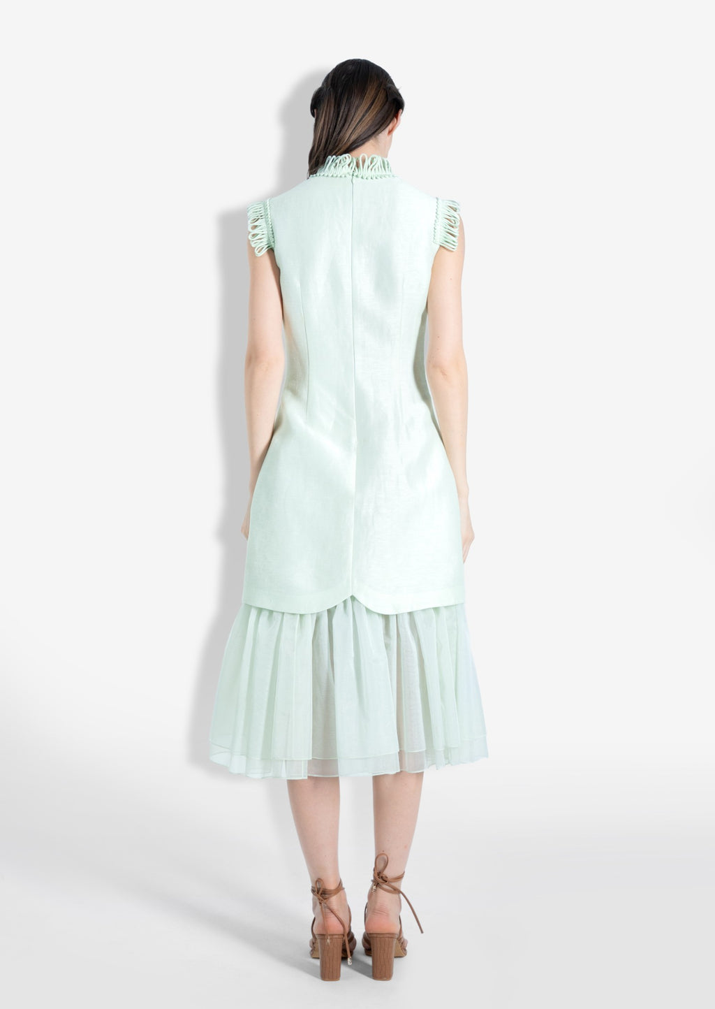Lily Midi Dress