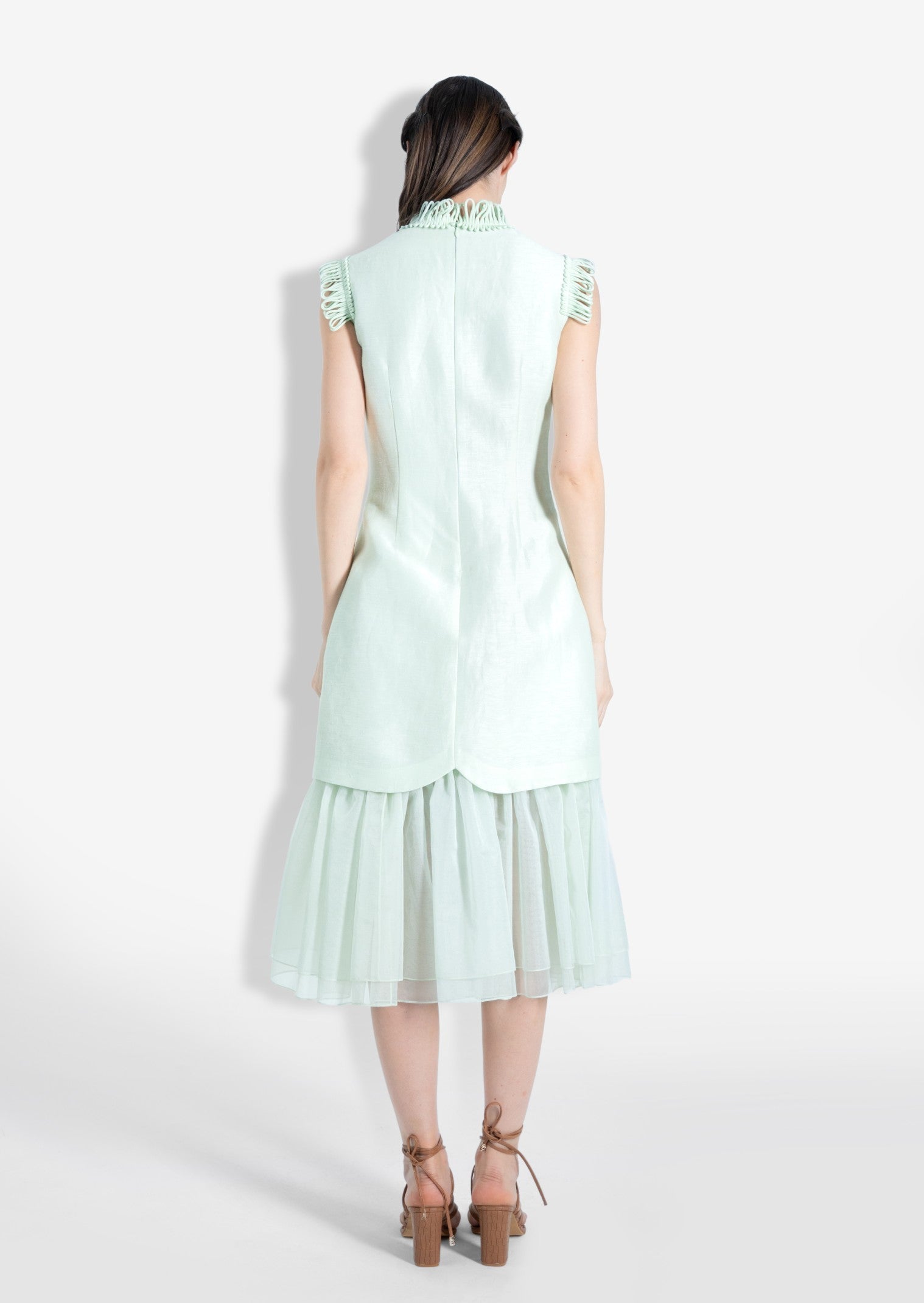 Lily Midi Dress