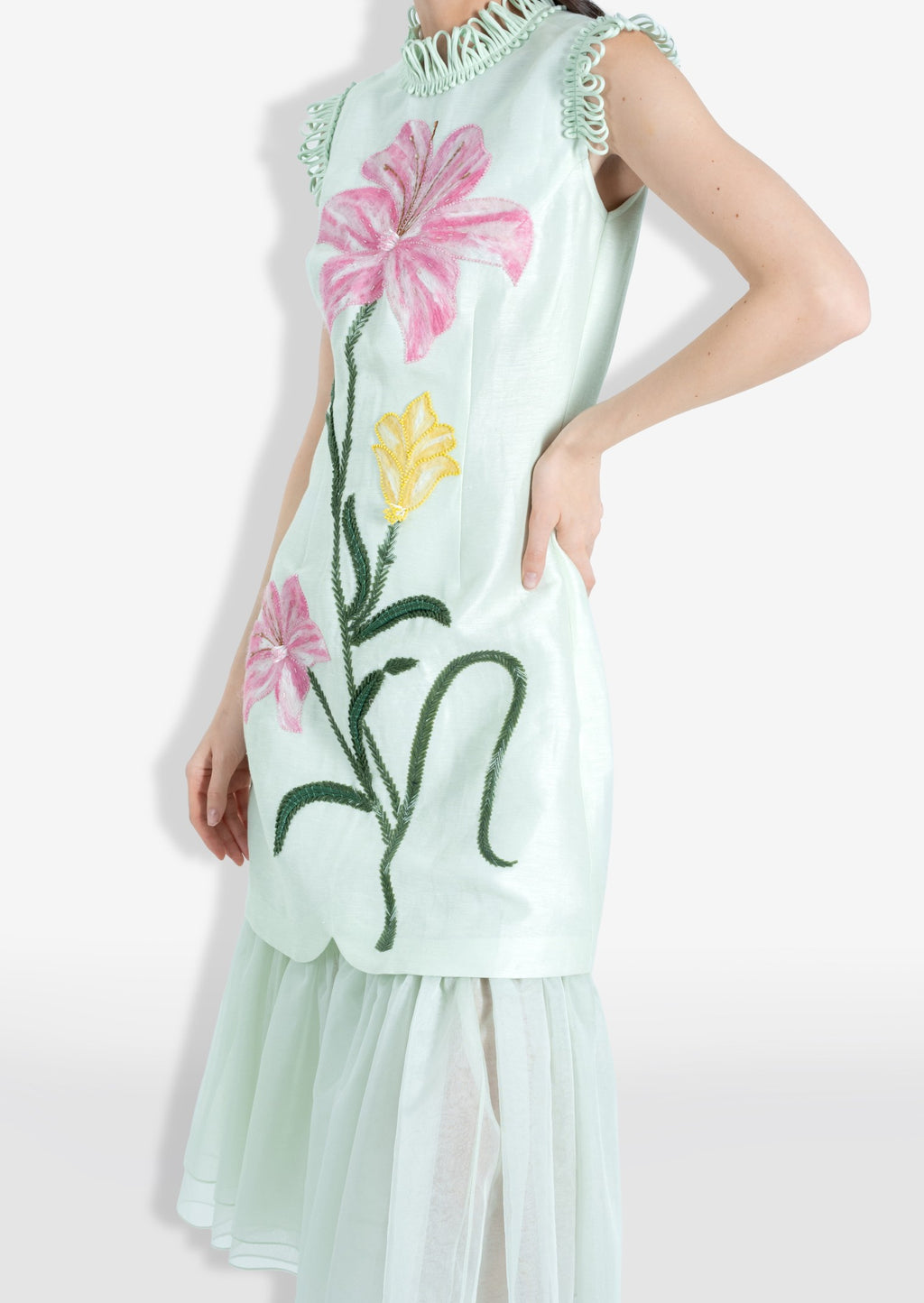 Lily Midi Dress