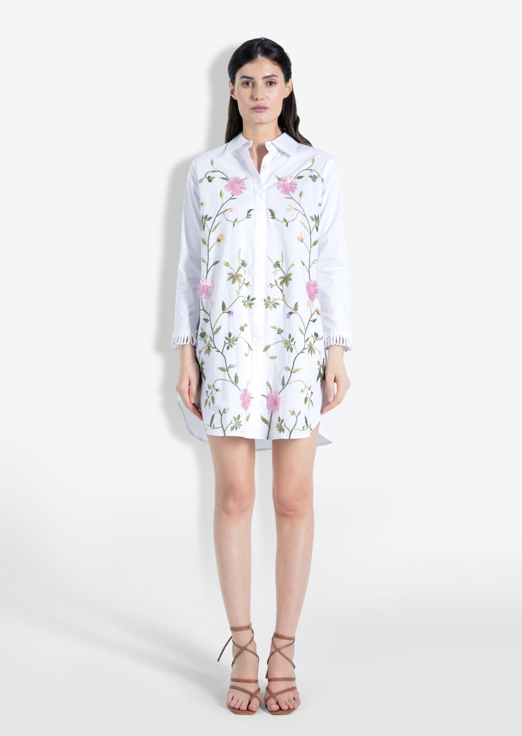 Eden Shirtdress