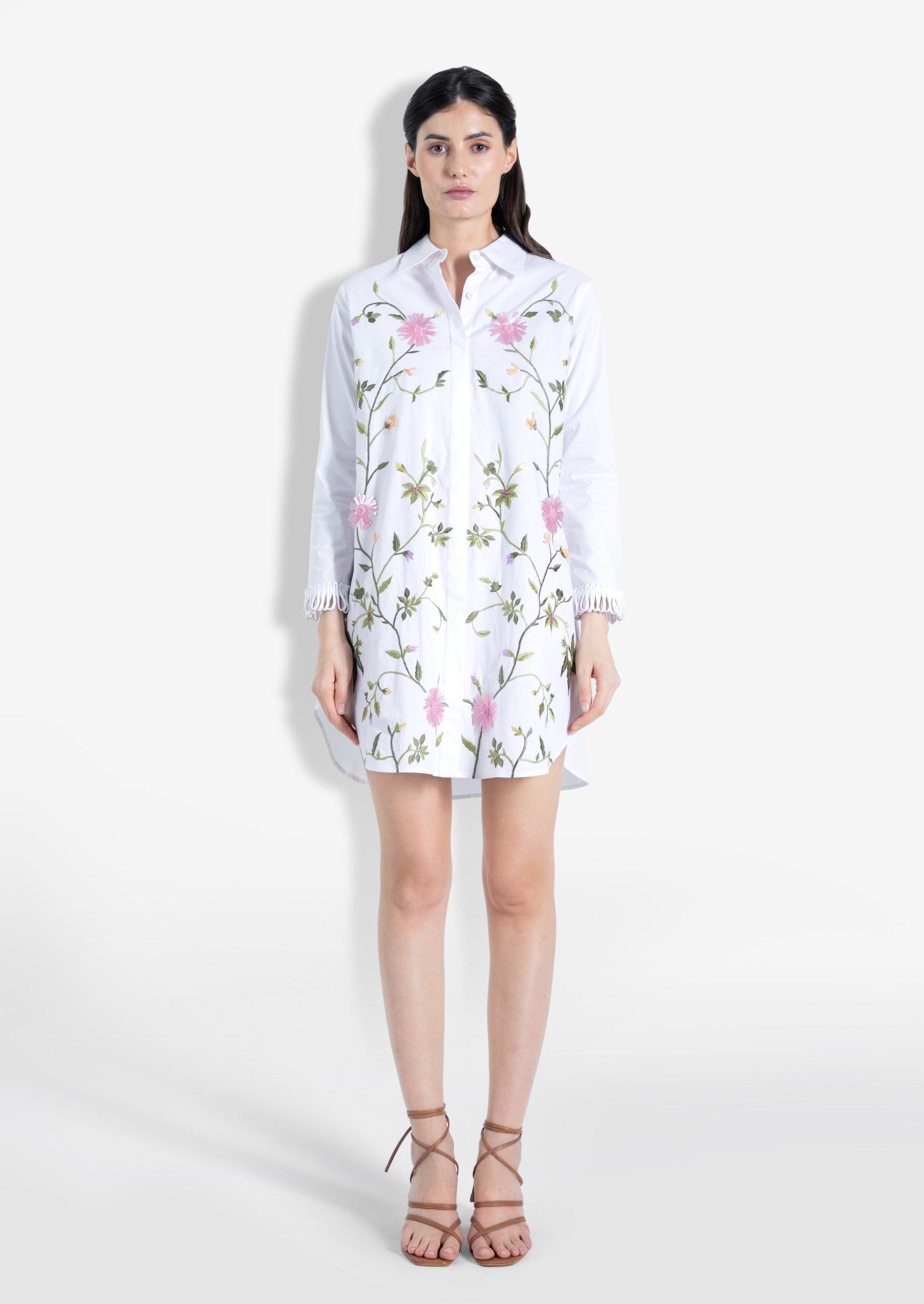 Eden Shirtdress
