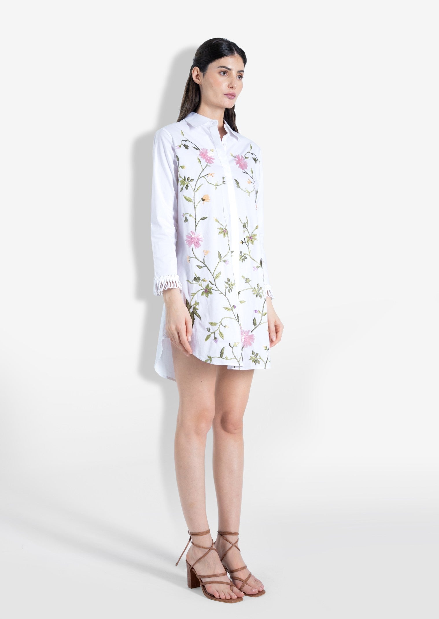 Eden Shirtdress
