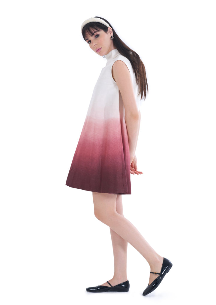 OMBRE MINI DRESS