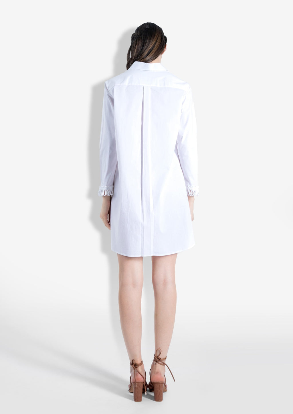 Eden Shirtdress
