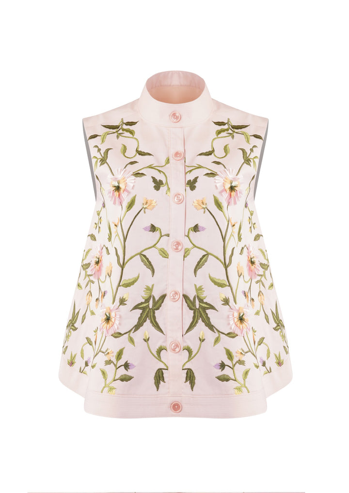 EDEN ECLIPSE JACKET PINK