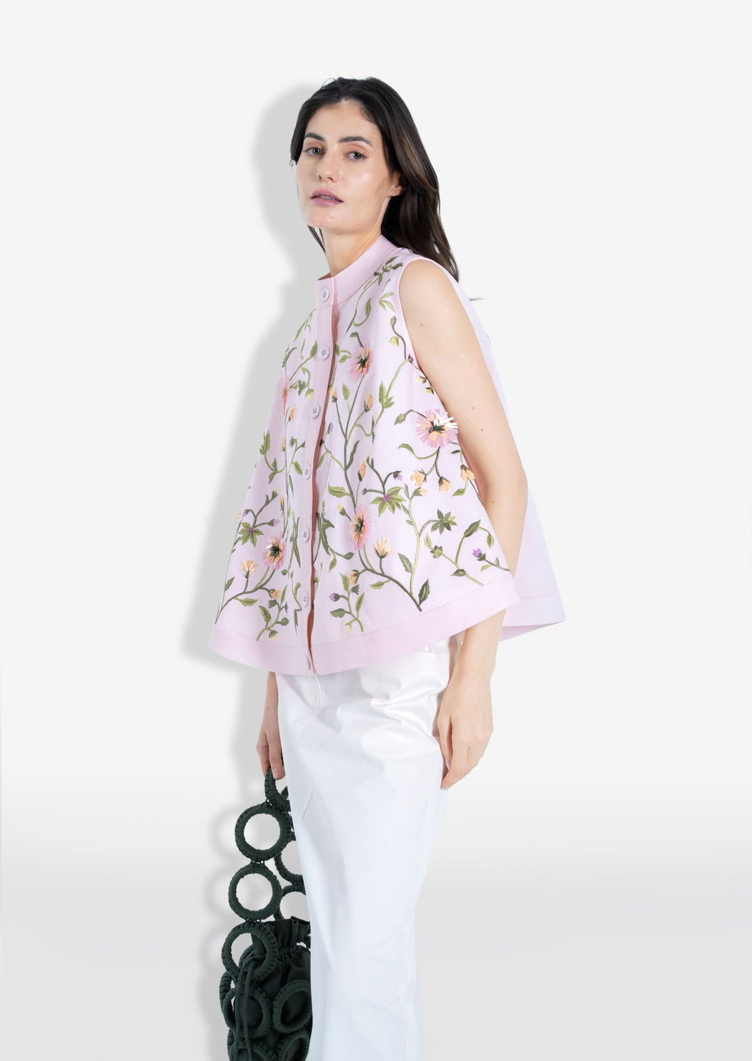 EDEN ECLIPSE JACKET PINK