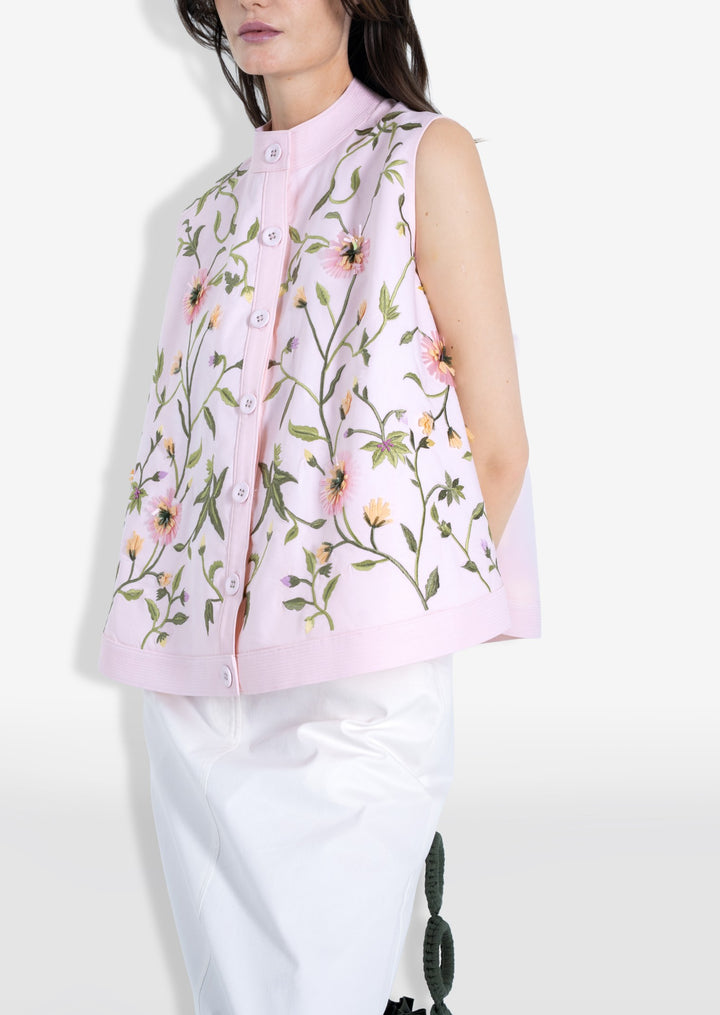 EDEN ECLIPSE JACKET PINK