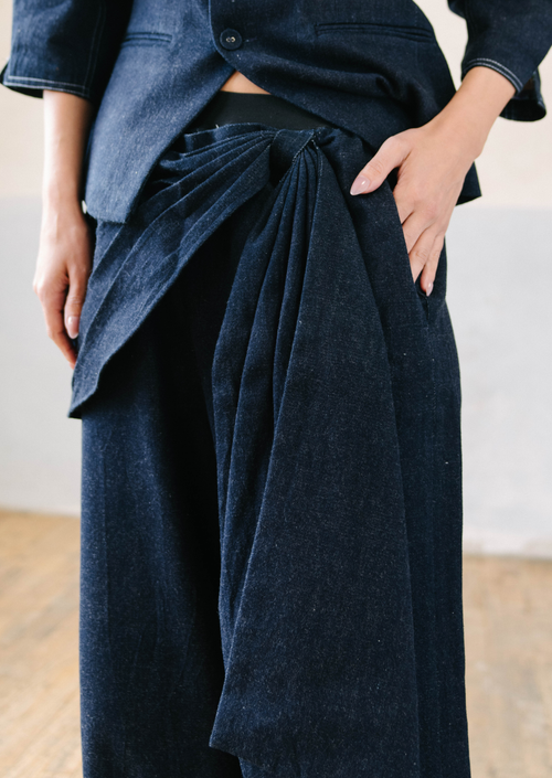 Bow Denim