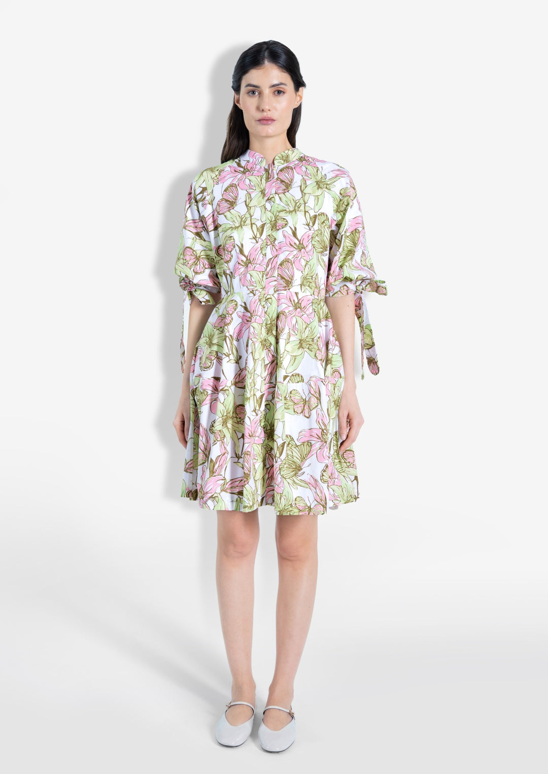 LILY SHORT DRESS