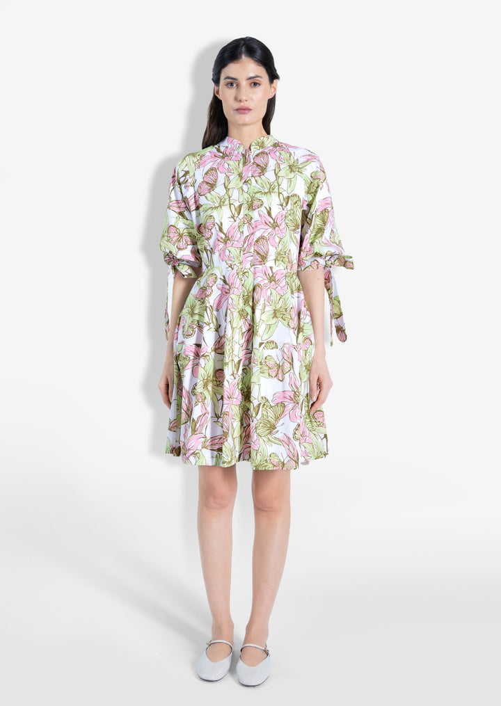 LILY SHORT DRESS
