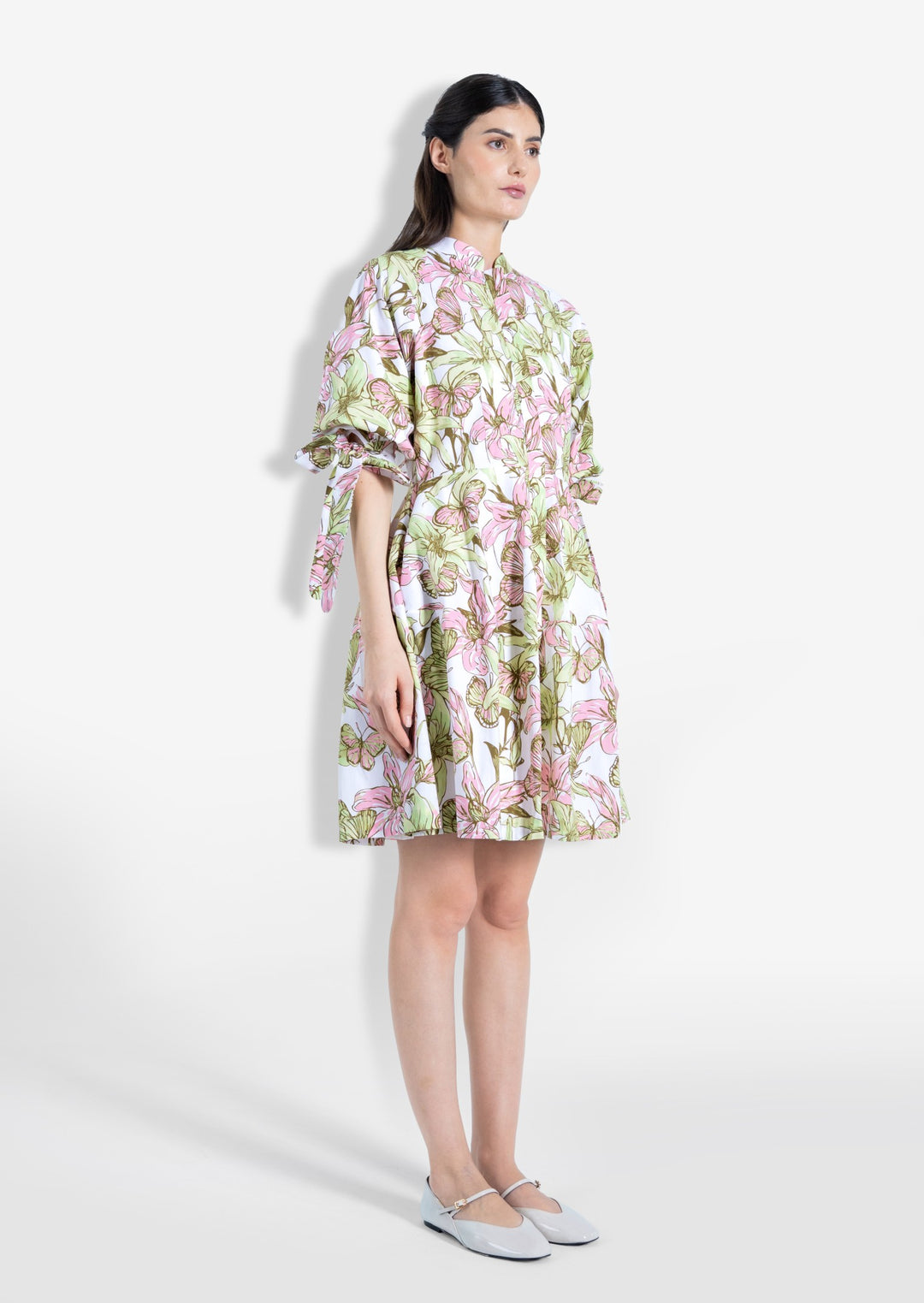LILY SHORT DRESS