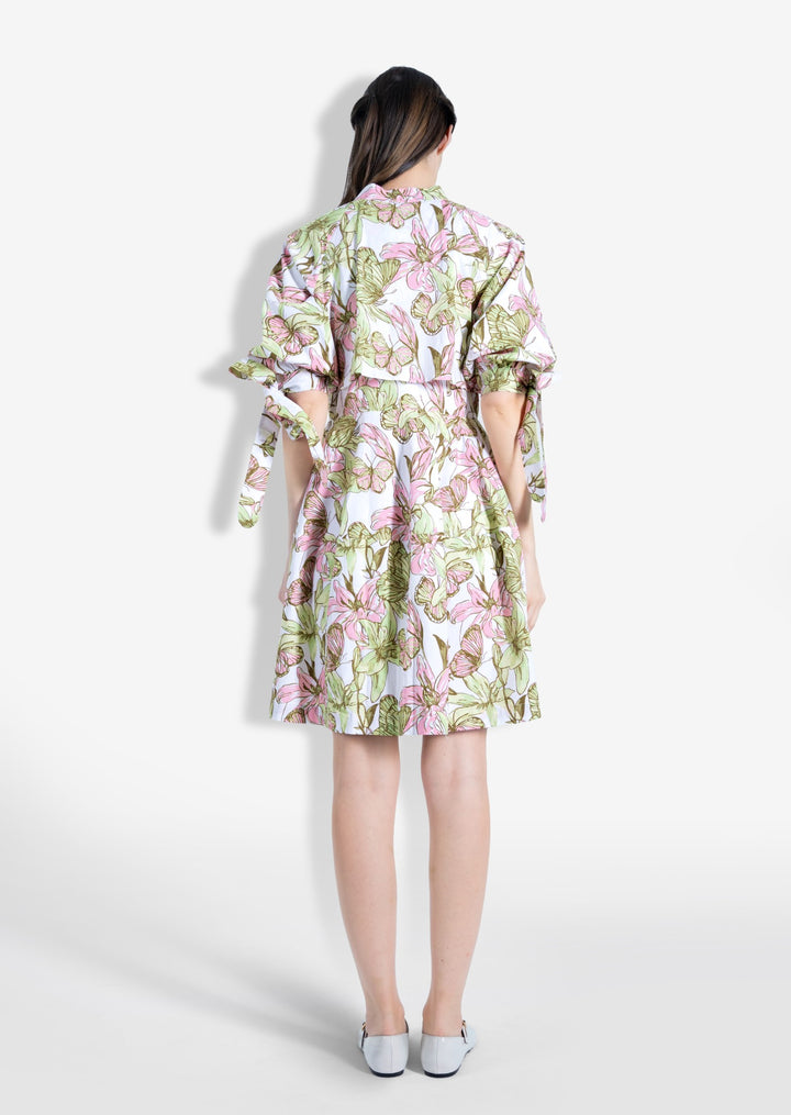 LILY SHORT DRESS