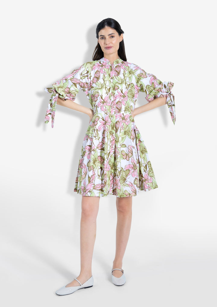 LILY SHORT DRESS