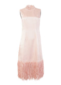 Cord Midi Dress