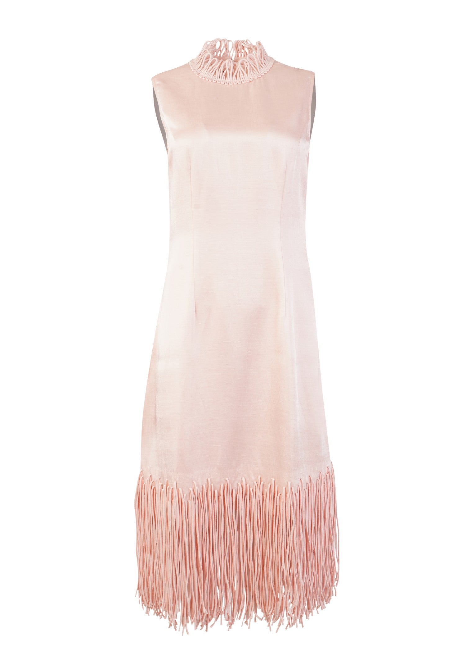 Cord Midi Dress