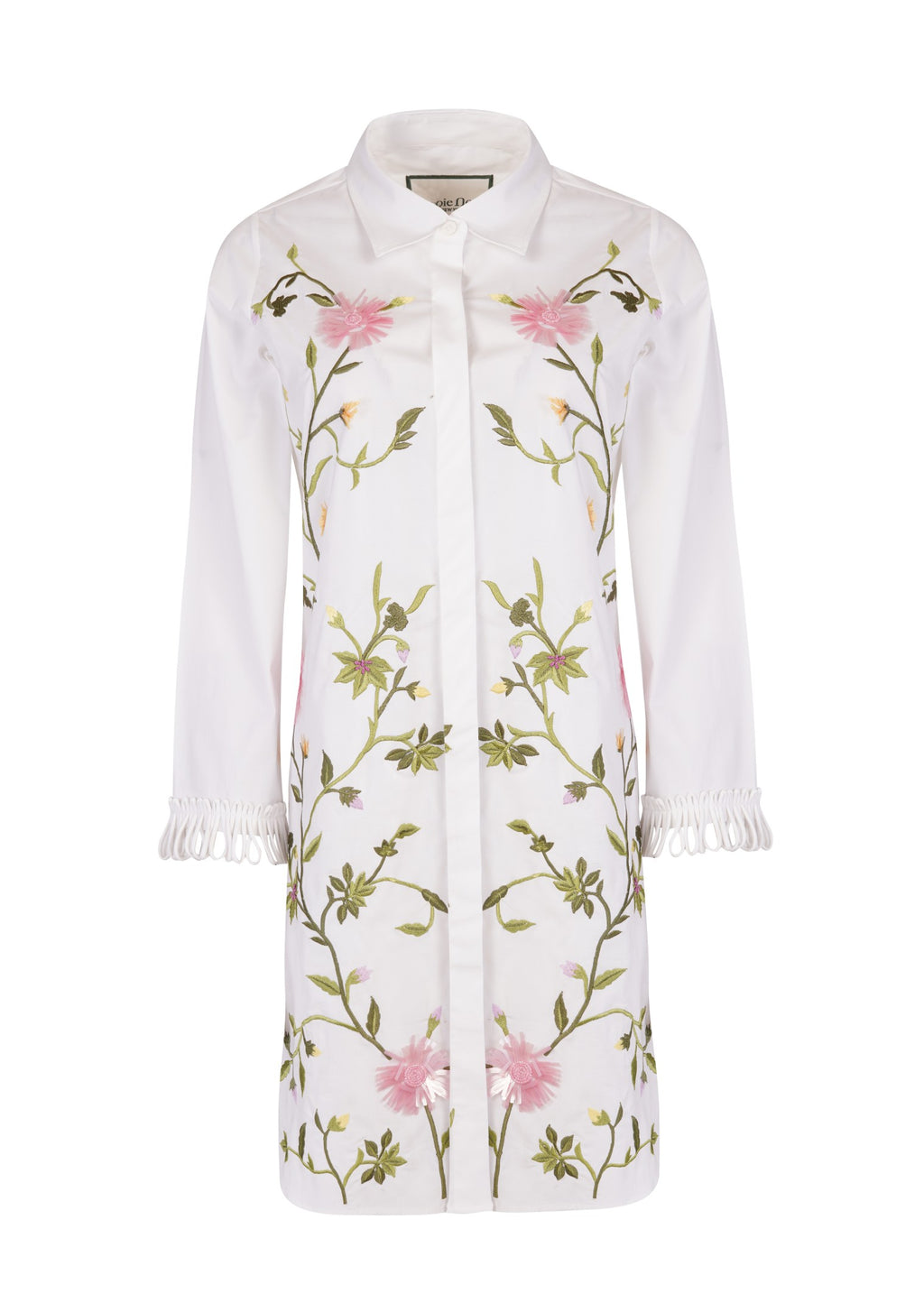 Eden Shirtdress