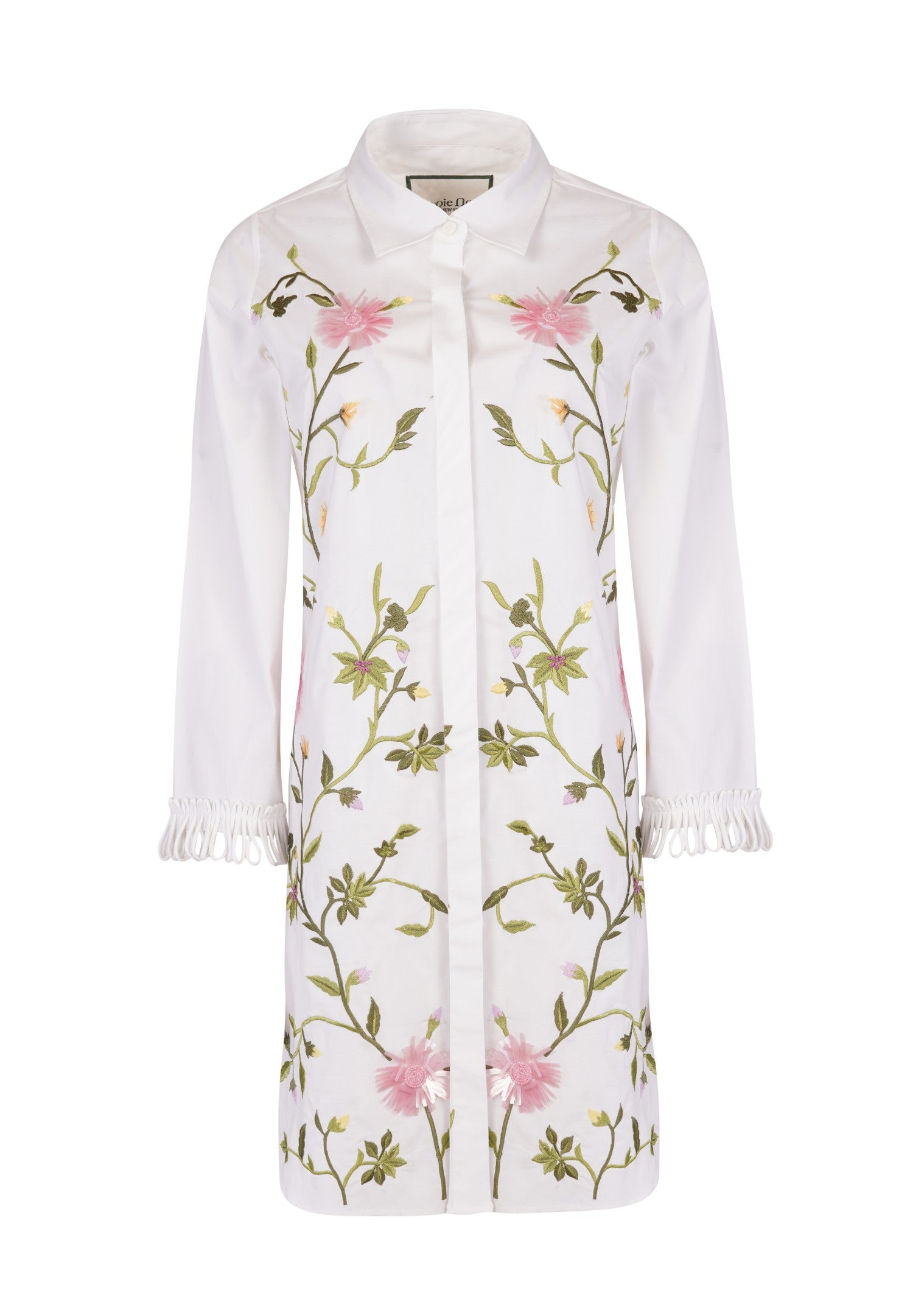 Eden Shirtdress