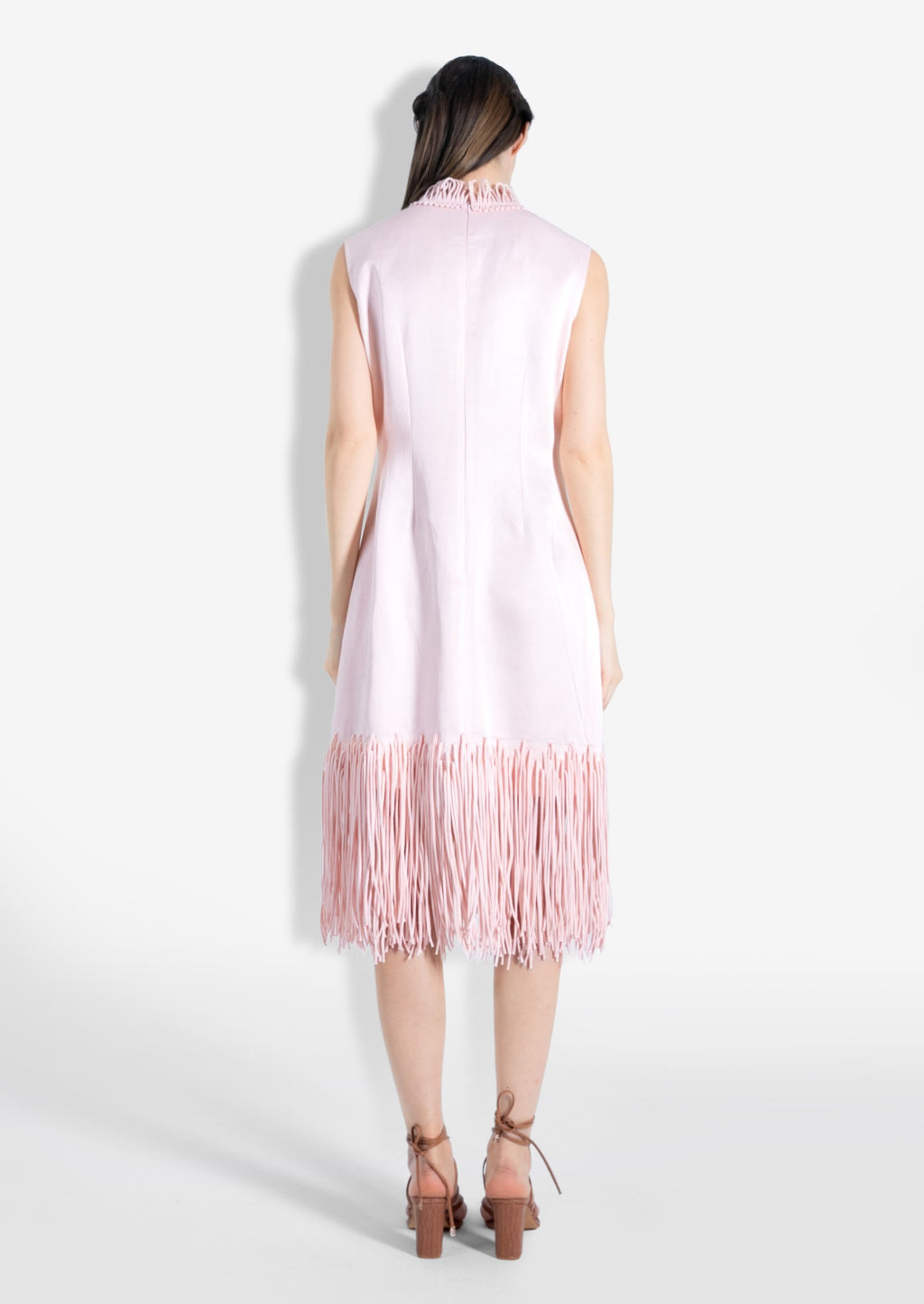 Cord Midi Dress