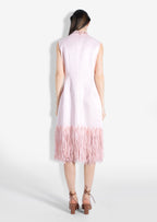 Cord Midi Dress