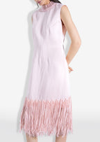Cord Midi Dress