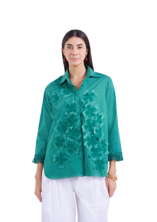 MAGNOLIA SHIRT