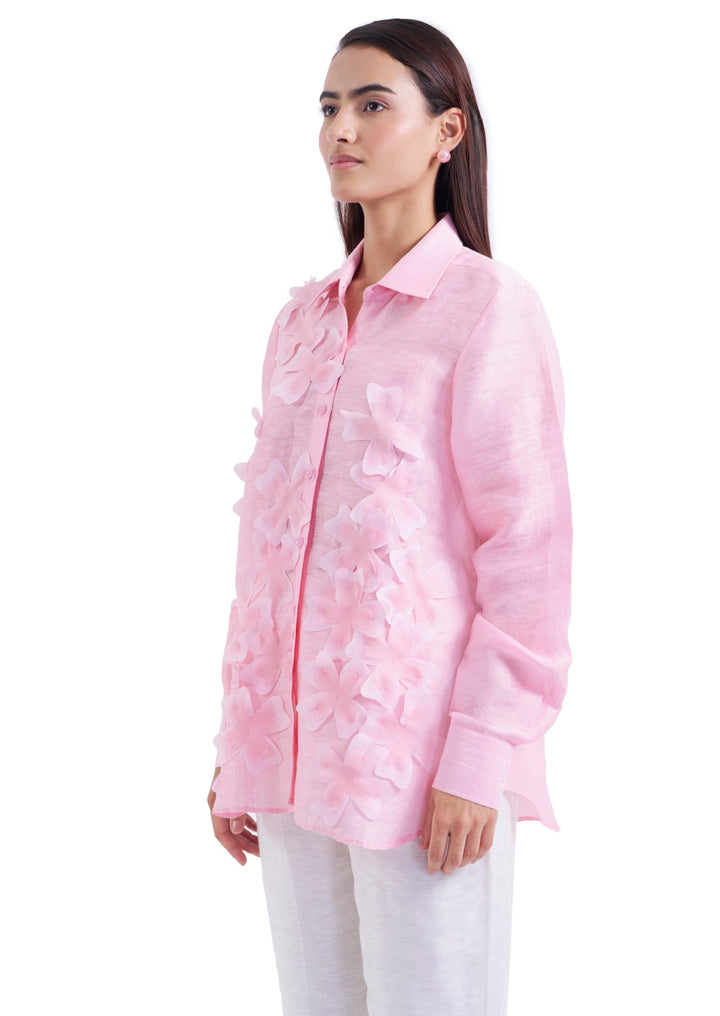 MAGNOLIA SHIRT PINK