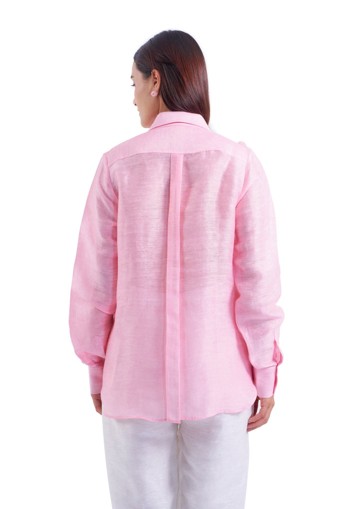 MAGNOLIA SHIRT PINK