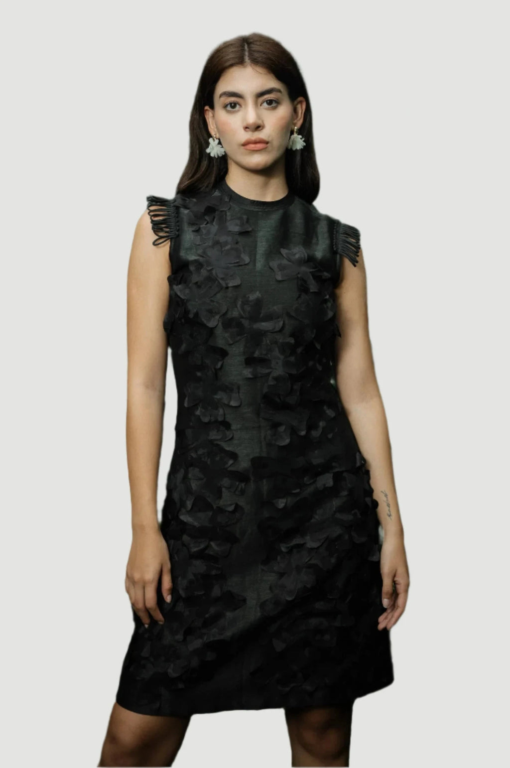 MAGNOLIA SHORT DRESS