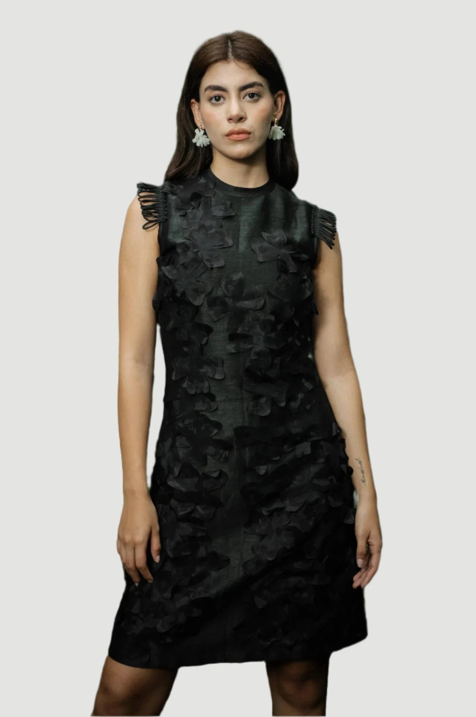 MAGNOLIA SHORT DRESS