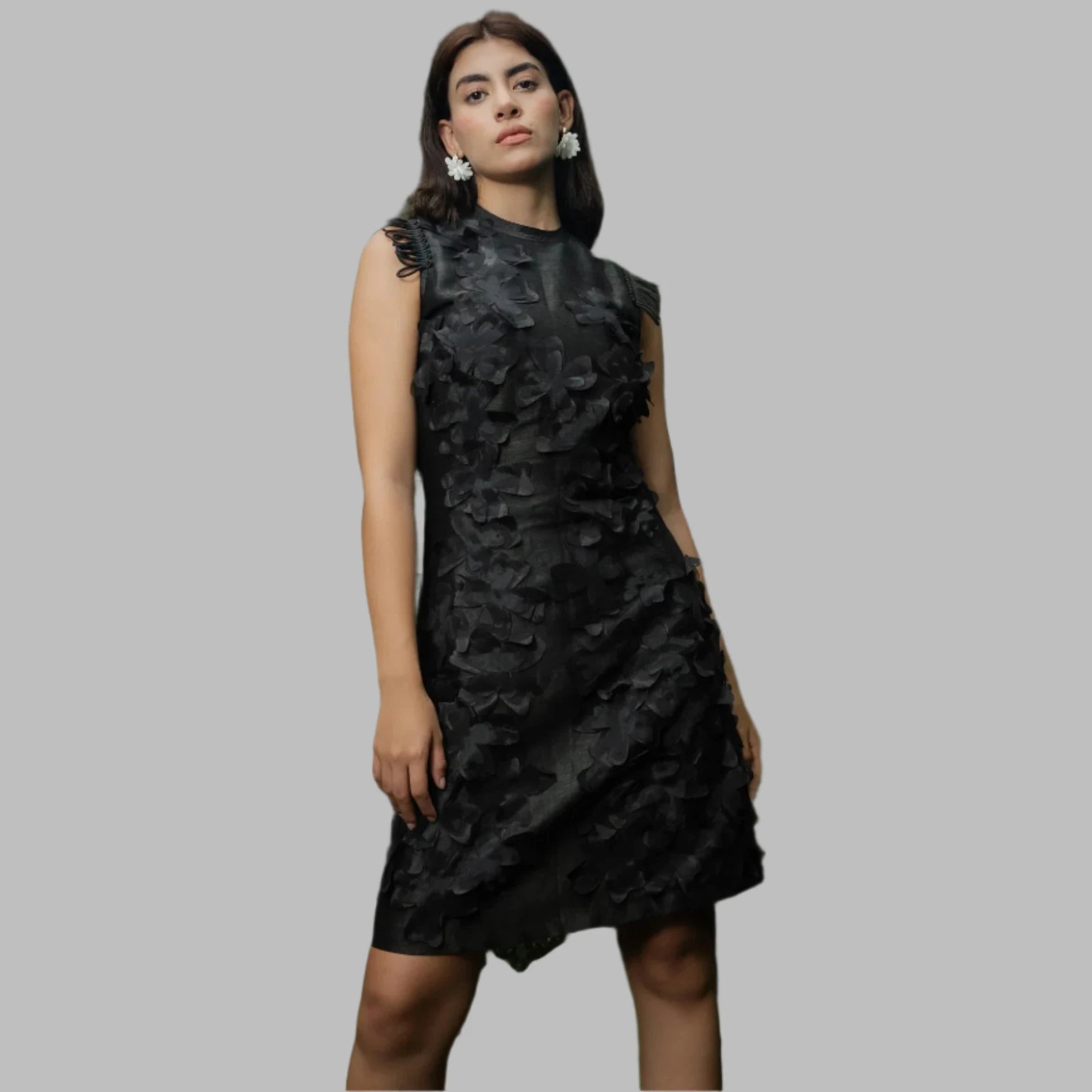 MAGNOLIA SHORT DRESS
