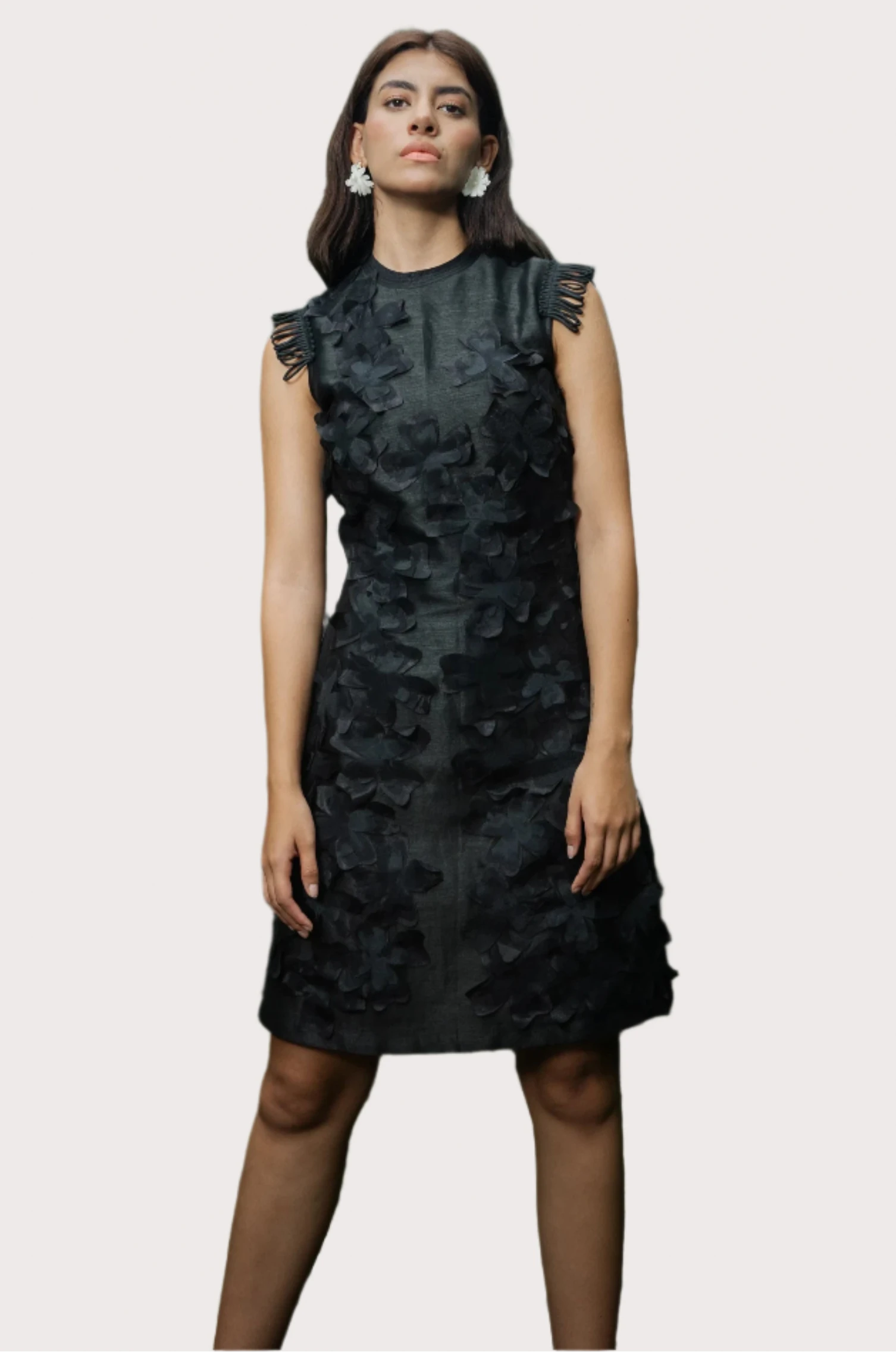 MAGNOLIA SHORT DRESS