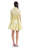 CERULEAN DRESS