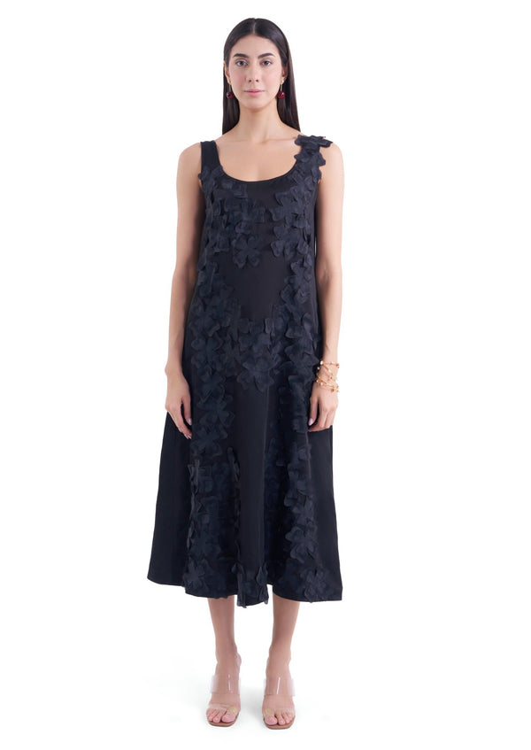 MAGNOLIA SLIP DRESS