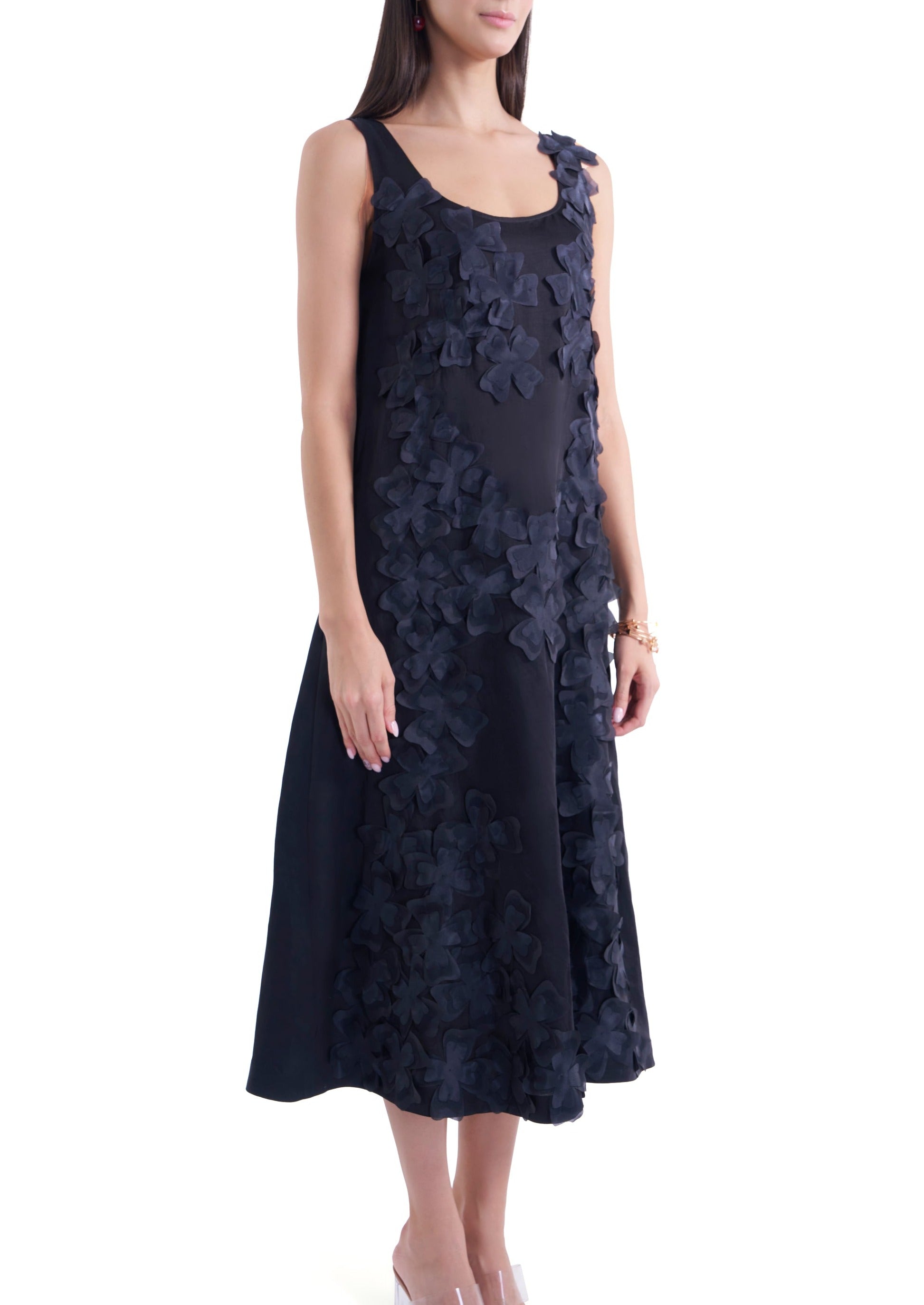 MAGNOLIA SLIP DRESS