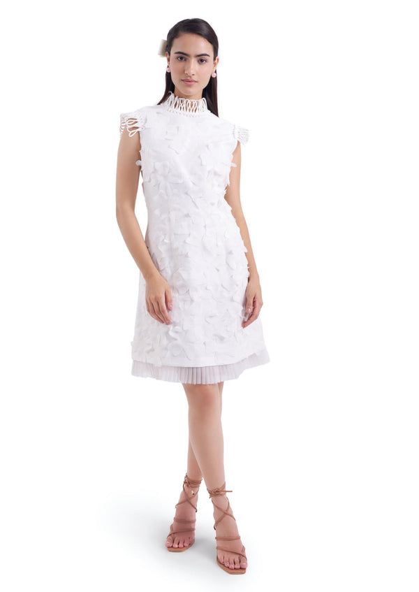 MAGNOLIA SHORT DRESS